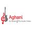 Aghani for Music and pro Audio Video